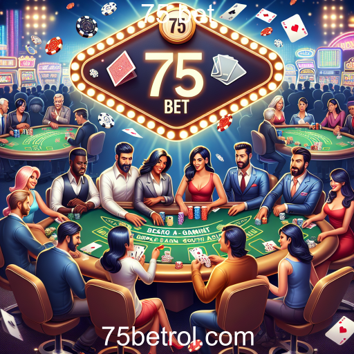 Descubra a Fascinante Categoria de Jogos de Mesa no 75 Bet